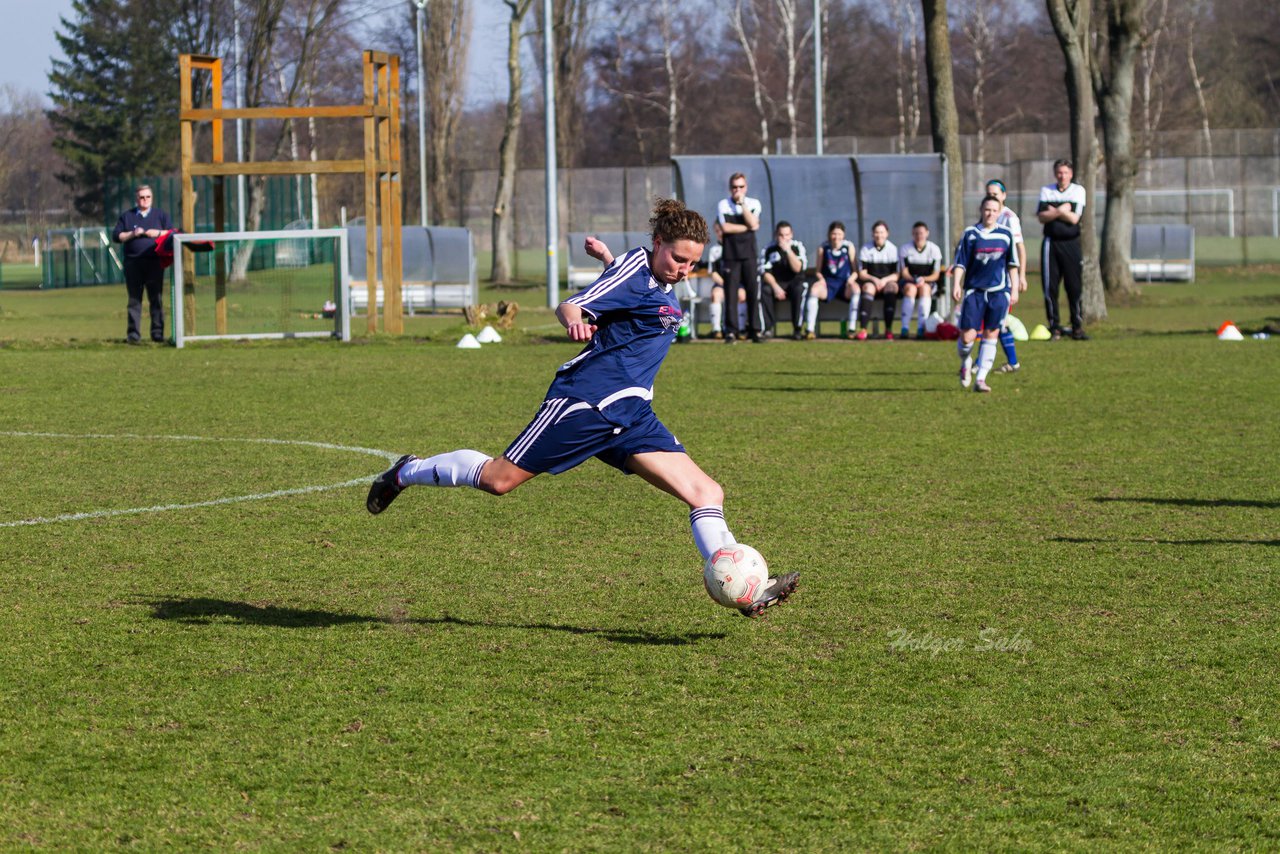 Bild 152 - Frauen HSV - SV Henstedt-Ulzburg : Ergebnis: 0:5